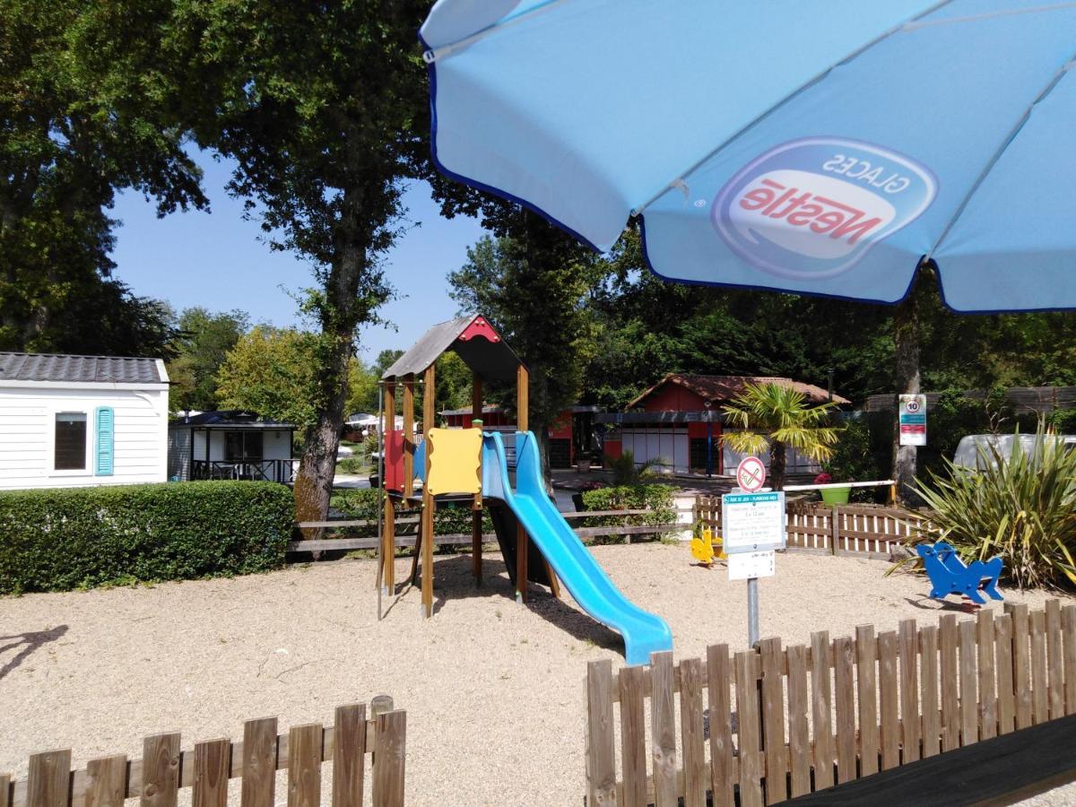 Camping Royal Ocean Hotel Saint-Sulpice-de-Royan Exterior photo
