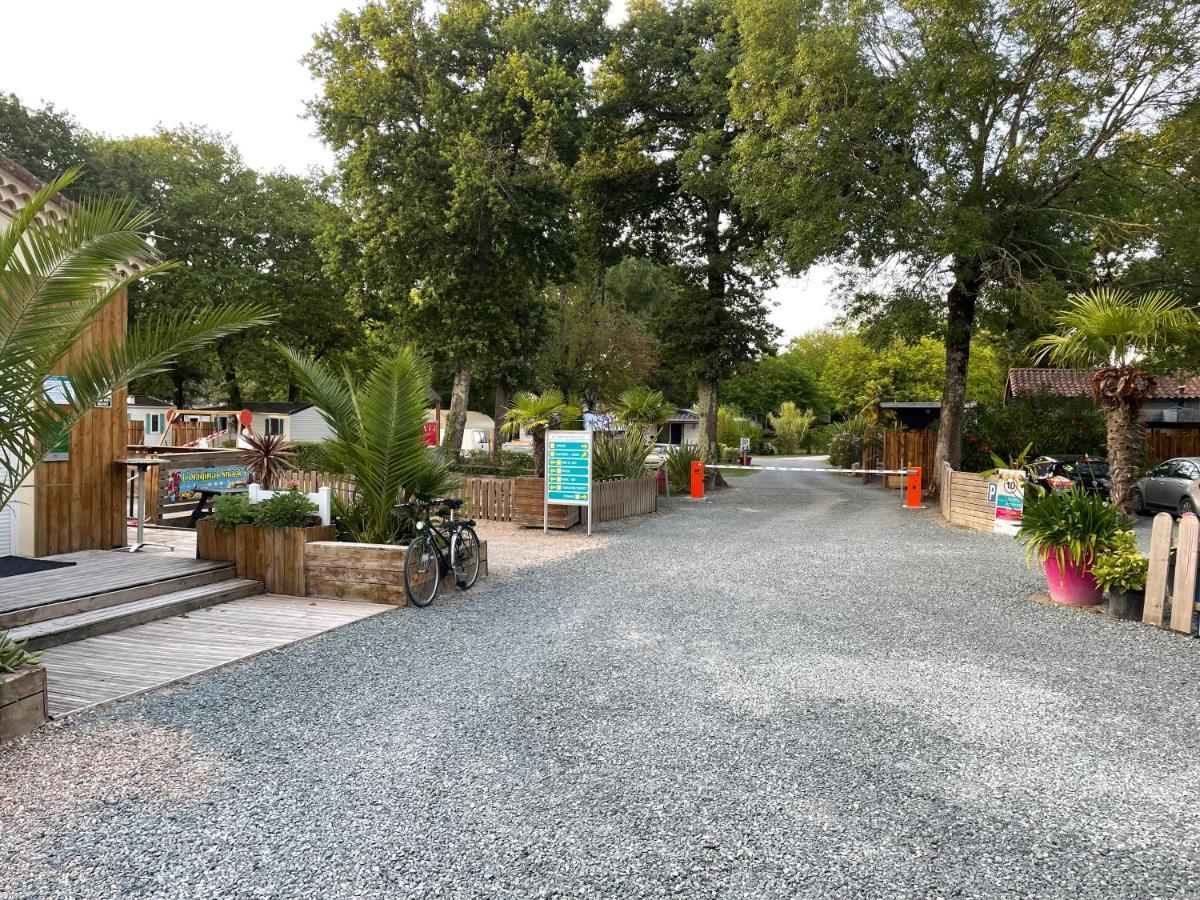 Camping Royal Ocean Hotel Saint-Sulpice-de-Royan Exterior photo