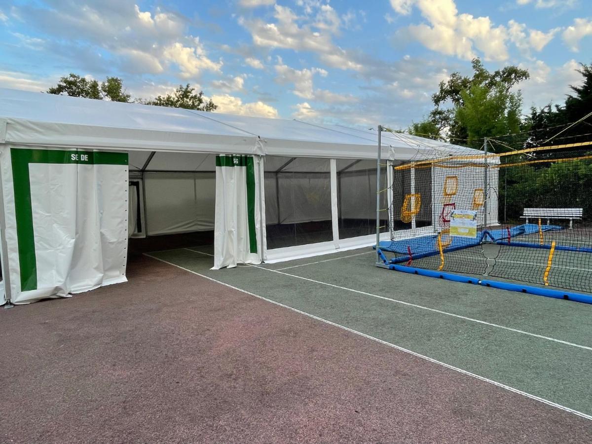 Camping Royal Ocean Hotel Saint-Sulpice-de-Royan Exterior photo