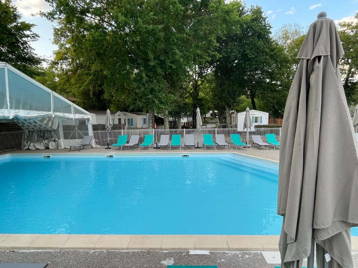 Camping Royal Ocean Hotel Saint-Sulpice-de-Royan Exterior photo