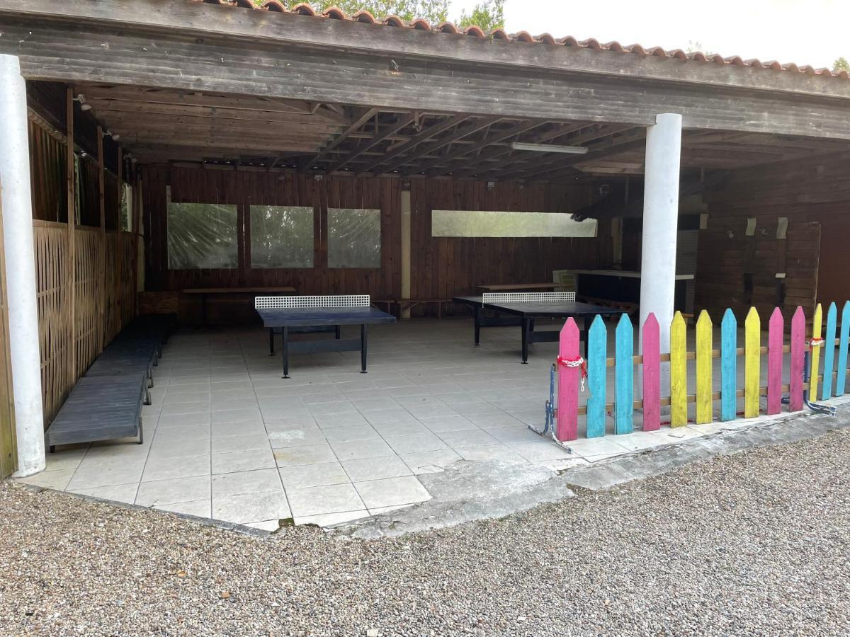 Camping Royal Ocean Hotel Saint-Sulpice-de-Royan Exterior photo