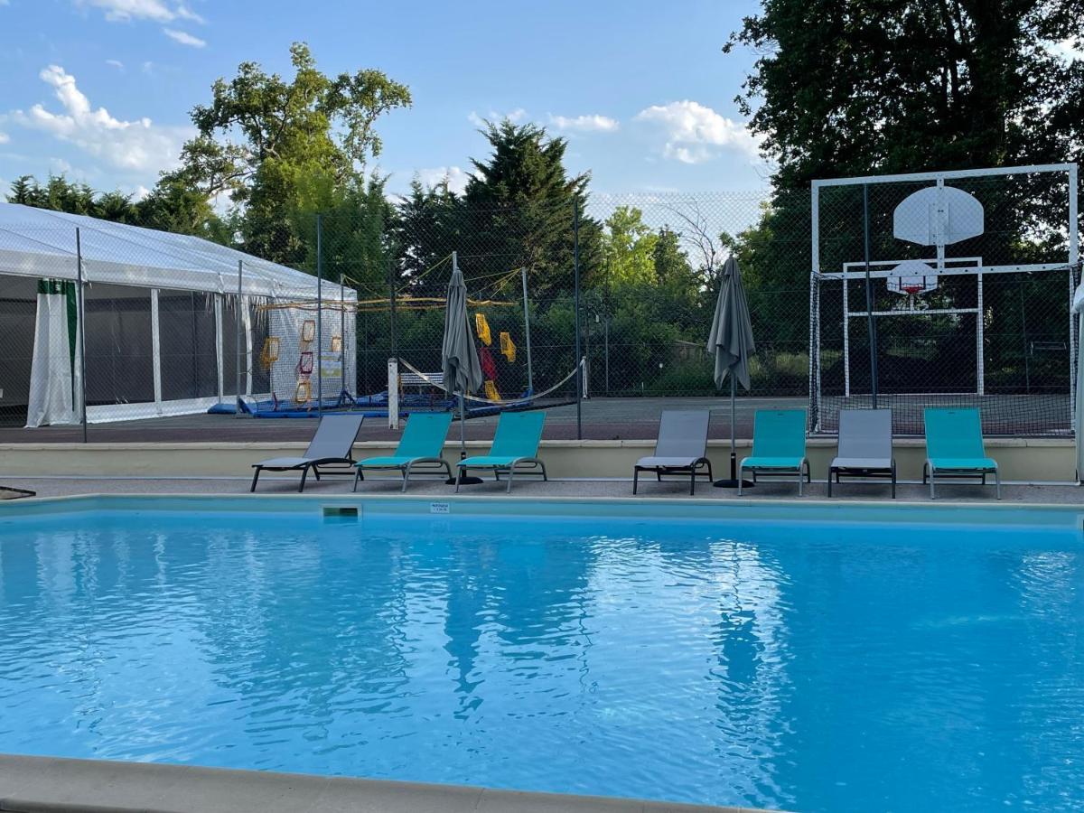 Camping Royal Ocean Hotel Saint-Sulpice-de-Royan Exterior photo