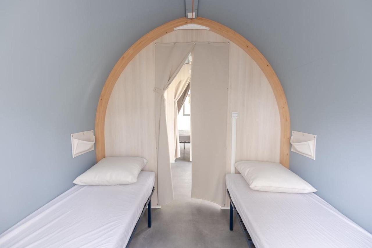 Camping Royal Ocean Hotel Saint-Sulpice-de-Royan Exterior photo