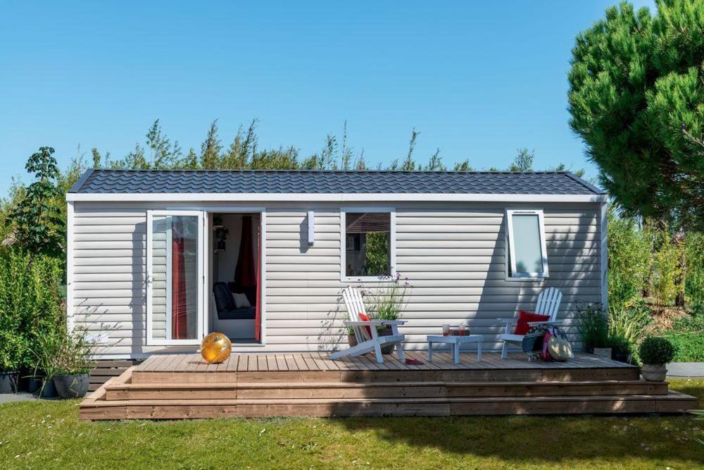 Camping Royal Ocean Hotel Saint-Sulpice-de-Royan Exterior photo