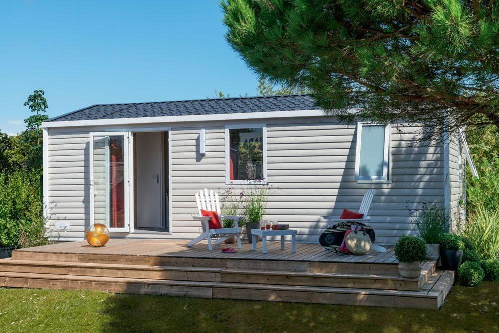 Camping Royal Ocean Hotel Saint-Sulpice-de-Royan Exterior photo